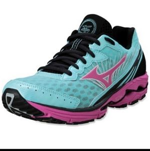 Mizuno running sneakers wave riders 16